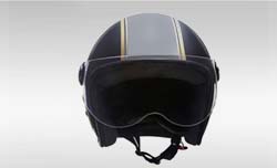 Royal Enfield Vintage Gold Line Helmets BikeHeight