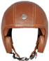 Royal Enfield Classic JET - Leather Helmet