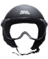 Royal Enfield Aviator MLG Black Helmet