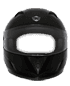 Royal Enfield Street Mono - Black Gloss Helmet