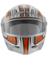 Steelbird SB-18 Multicolor Helmet