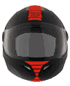 Steelbird SB-37 Zon - Dashing Helmet