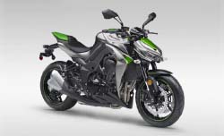 Kawasaki New 2017 Z1000 Compare