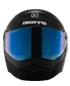 Steelbird SB-1 Iridium Blue Helmet